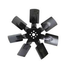 utángyártott Ventilátorlapát Case IH 74702228 autóalkatrész