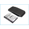utángyártott Vodafone 35H00078-02M helyettesítő mobiltelefon akkumulátor (Li-Polymer, 3.7V, 2400mAh / 8.88Wh) - Utángyártott