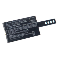 utángyártott Wasp DT10, DT10RF, DT10RF 2D készülékekhez akkumulátor (Li-Ion, 1100mAh / 4.07Wh, 3.7V) - Utángyártott vonalkódolvasó akkumulátor