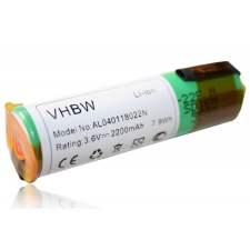 utángyártott Wolf Garten 7084889 Accu60 akkumulátor - 2200mAh (3.6V) - Utángyártott barkácsgép akkumulátor