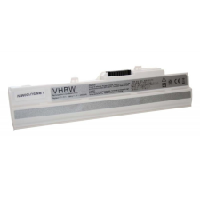 utángyártott Wortmann 14L-MS6837D1 Laptop akkumulátor - 4400mAh (11.1V Fehér) - Utángyártott barkácsgép akkumulátor