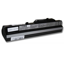 utángyártott Wortmann 6317A-RTL8187SE Laptop akkumulátor - 6600mAh (11.1V Fekete) - Utángyártott barkácsgép akkumulátor