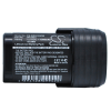 utángyártott Worx WX126, WX128 készülékekhez szerszámgép akkumulátor (Li-ion, 12.0V, 1500mAh / 18.00Wh) - Utángyártott
