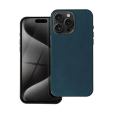 utángyártott Woven iPhone 11 MagSafe szövet tok, sötétkék tok és táska