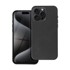 utángyártott Woven iPhone 13 Pro MagSafe szövet tok, fekete tok és táska
