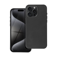 utángyártott Woven iPhone 14 Plus MagSafe szövet tok, fekete (5903396257957) tok és táska