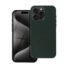utángyártott Woven iPhone 14 Plus MagSafe szövet tok, zöld tok és táska