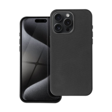 utángyártott Woven iPhone 14 Pro MagSafe szövet tok, fekete tok és táska