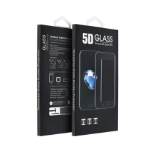 utángyártott Xiaomi 14 5D Full Glue hajlított kijelzővédő üvegfólia, fekete mobiltelefon kellék