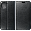utángyártott Xiaomi 14T, Oldalra nyíló tok, stand, Magnet Book, fekete