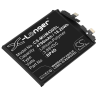 utángyártott Xiaomi 2210132G készülékhez mobiltelefon akkumulátor (Li-Polymer, 3.89V, 18.28Wh / 4700mAh) - Utángyártott