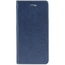 utángyártott Xiaomi Redmi Note 12 4G, Oldalra nyíló tok, stand, Magnet Book, sötétkék tok és táska