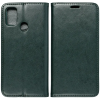 utángyártott Xiaomi Redmi Note 12 Pro Plus 5G, Oldalra nyíló tok, stand, Magnet Book, zöld