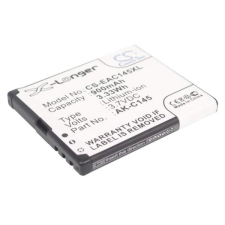 utángyártott Z710 Akkumulátor 900 mAh mobiltelefon akkumulátor