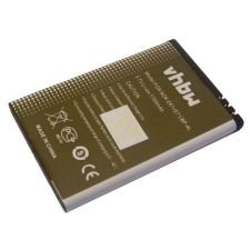 utángyártott Zalip MIFI H1 készülékhez táblagép / tablet akkumulátor (3.7V, 1700mAh / 6.29Wh, Lithium-Ion) - Utángyártott tablet akkumulátor