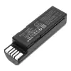 utángyártott Zebra RFD2000 készülékhez vonalkódolvasó akkumulátor (Li-ion, 3.7V, 3400mAh / 12.58Wh) - Utángyártott