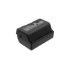 utángyártott Zebra ZQ610, ZQ610HC készülékekhez nyomtató akkumulátor (Li-Ion, 6800mAh / 50.32Wh, 7.4V) - Utángyártott