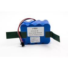 utángyártott Zeco V700 készülékhez takarítógép akkumulátor (14.4V, 3500mAh, Ni-MH) - Utángyártott takarítógép akkumulátor