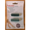  Utánvásárolható szett Beurer MP 55 / MP 28 Bőrkeményedés eltávolító készülékhez pótgörgők