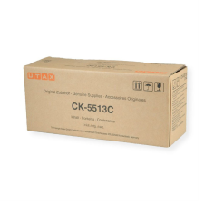 Utax 1T02VMCUT0 Eredeti Toner Cián (1T02VMCUT0) nyomtatópatron & toner