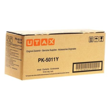  Utax PK-5011 sárga eredeti toner nyomtatópatron & toner