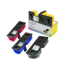 Utax Utángyártott UTAX PK5015C Toner Cyan 3.000 oldal kapacitás CartridgeWeb nyomtatópatron & toner