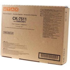 Utax Utax CK-7511 fekete eredeti toner nyomtatópatron & toner