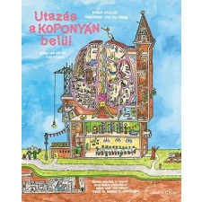  Utazás a koponyán belül gyermek- és ifjúsági könyv