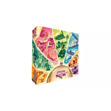  Utazás a múltba társasjáték