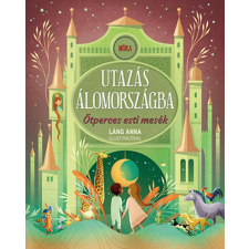 Utazás álomországba gyermek- és ifjúsági könyv
