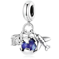  Utazás Pandora stílusú medál medál