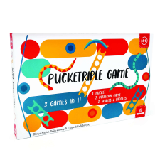  Utazási játék 3 az 1-ben Pucketriple játék Svoora elektronikus játék