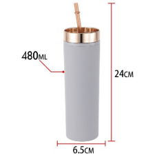  UTAZÓ BÖGRE MÜA. 24X6,5CM 480ML bögrék, csészék