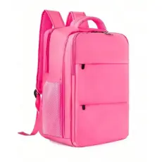  UTAZÓ HÁTIZSÁK  -UV PINK- 40 X 28,5 X 17,5 CM