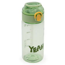 Utazó kulacs - 550 ml kulacs, kulacstartó