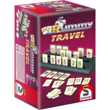  Utazó társasjáték MyRummy társasjáték