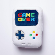  Utazópárna Szemmaszkkal, Plüss RELAXEAZZZ - Game Over ajándéktárgy