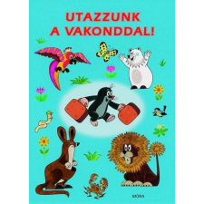  Utazzunk a vakonddal! gyermek- és ifjúsági könyv