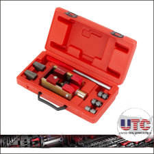 UTC Tools Fékcsőperemező készlet Acél+Alu+Réz csövekhez, univerzális (800075-UTC) autójavító eszköz