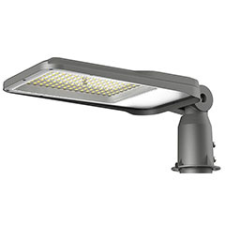  Utcai LED lámpa, oszlopra szerelhető (100W/9400 Lumen) természetes fehér, samsung chip kültéri világítás