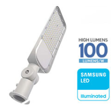  Utcai LED lámpa ST (30W/100°) Hideg fehér 3000 lm, Samsung kültéri világítás