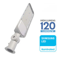 Utcai LED lámpa ST (50W/100°) Természetes fehér 6000 lm, Samsung kültéri világítás