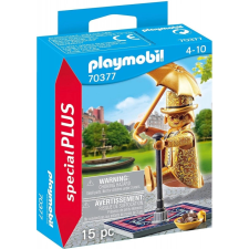  Utcai művész figura - Playmobil Special Plus játékfigura
