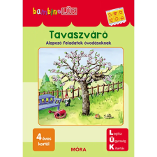  Ute Ohlms - Tavaszváró - Bambino Lük gyermek- és ifjúsági könyv