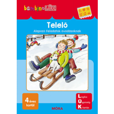 Ute Ohlms - Telelő - BambinoLÜK gyermek- és ifjúsági könyv