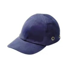  Ütésálló védősapka (baseball) kék védősisak