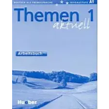 Uthild Schütze-Nöhmke;Hanni Holthaus;Karl-Heinz Eisfeld;Heiko Bock Themen aktuell 1 nyelvkönyv, szótár