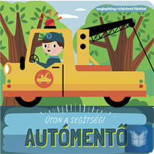  Úton a segítség! - Autómentő gyermek- és ifjúsági könyv