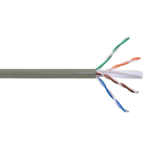  UTP CAT6 falikábel réz CU villanyszerelés