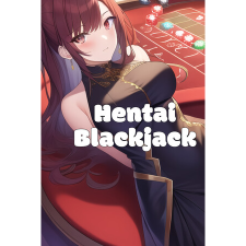 Utsukushii Games Hentai Blackjack (PC - Steam elektronikus játék licensz) videójáték